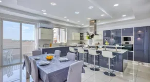 Silhouette by Solea Holiday Homes - Contemporary Living - Image 3