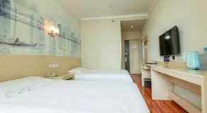 Super 8 Hotel Jinan Railway Station Square - Image 4