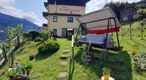 Ferienwohnung am Krausberghof mit Balkon und Parkplatz, Aufenthaltsraum, 6 Fahrminuten zur Alpentherme Gastein und zur Schlossalmbahn - Image 4