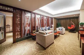 Yulin Zhongjiang International Hotel (Fortune Center Wanda Plaza Branch) - Image 4
