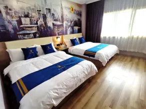 Super 8 Hotel Premier Suzhou Shihu Dong Road Metro Station - Image 4