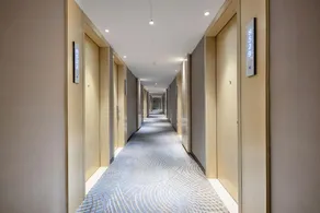 Echarm Hotel Baise Sports Center Dream Island Plaza - Image 5
