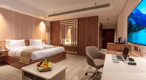 Jarzez Inn Hotel Azaiba فندق جرزيز إن العذيبة - Image 2