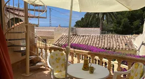 mediterranean studio with sun terrace and sea view - Image 4