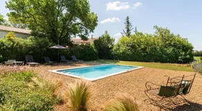 Maison en campagne Arlésienne avec piscine - Image 5