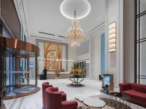 Vienna International Hotel 5.0 Fuzhou Changle Dongguan Wuhang Metro Station - Image 3