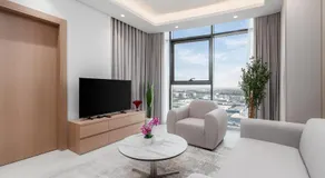 Samaya Holiday Homes - Cloud Stylish Suites with Balcony - Image 2