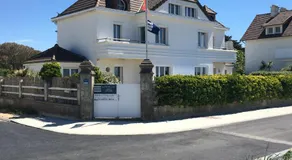 "La Cabine" côté mer et côté jardin à la VILLA PLEIN VENT - Image 3