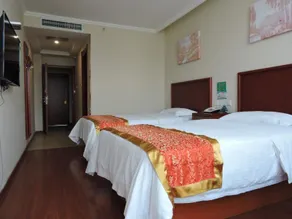 GreenTree Inn Linyi Feixian Jianshe Road Express Hotel - Image 3