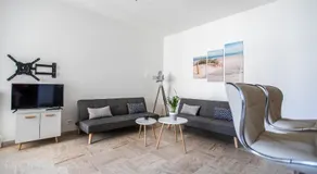 ++++ renovated cosy 50m2 sunny flat / balcony / close to beach and to the Palais des festivals ++++ - Image 2
