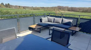 L'Appart - New Appartement - Free Parking - Self Check-in - Terrasse - Image 5