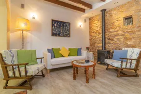 Merveilleux appartement de vacances adapté aux familles avec barbecue, terrasse et jardin | Proche de la plage - Image 4