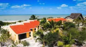 Beachfront apartment with swimming pool. One bedroom - Image 4