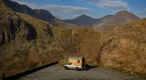 4x4 Mountain Cabin - Image 3