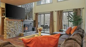 Luxurious Poconos Retreat - Hot Tub, Sauna, Games - Image 2