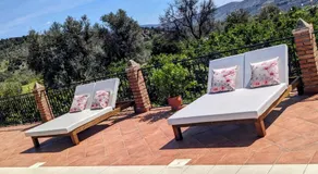 Luxus-Doppelzimmer, Kingsize-Bett, Talará Center (Lecrin), WIFI, Swimmingpool - Image 5