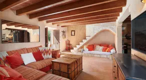 Finca 'Son Garreta' mit Blick auf die Tramuntana, privatem Pool und WLAN - Image 3