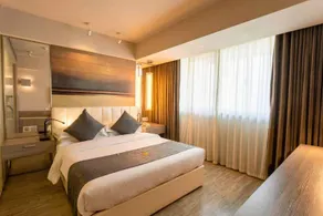 Jinjiang Metropolo Hotel - Hangzhou Xiasha - Image 3