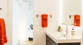 Upscale Laneway Loft Near Downtown AC WiFi - Image 2
