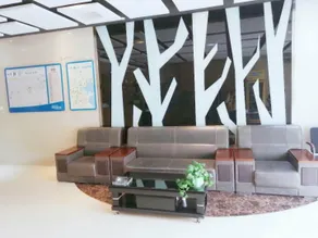 Eaka 365 Chain Hotel (Baoding Baigou New City and Dao International Branch) - Image 3