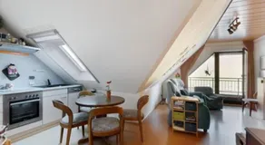 Panorama Oase Ferienwohnung mit Blick auf Mosel und Reichsburg - Image 3