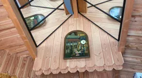 Chalet Atypique avec Piscine Chauffée - Image 4