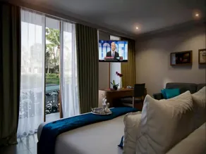 1BR Suite Appartment@Renon Denpasar - Image 2