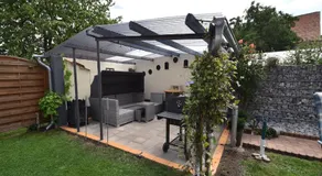 Smuk ferielejlighed i Veckenstedt - Image 4