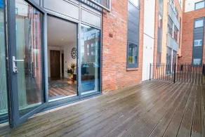 Impressive Apartment In Birmingham - Image 4