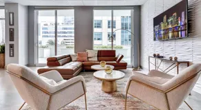 Modern 2/2 with Beautiful Ocean and Brickell Views - Image 4