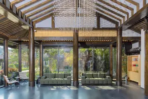 Beijing Water City Private Hot Spring Resort Hotel - Image 4