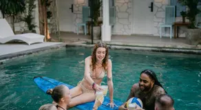 Lushy Hostel Kuta Legian - Image 5