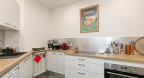 Agréable appartement entièrement équipé avec piscine et internet haut débit | Vue jardin | Avec animaux autorisés - Image 3