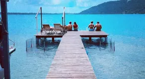 Toa Lodge Bora Bora - Image 2