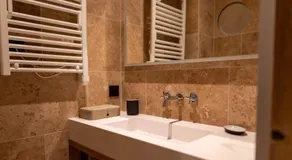 Apartment with terrace and parking heart of Megève - Image 5