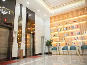 Boyue Fashion Hotel (Jiangmen East Station) - Image 3