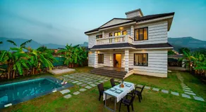 Spicy Mango Villa Insam - Hill View Villa In Karjat - Image 3