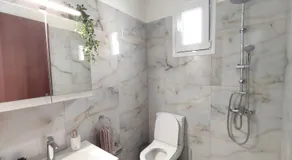 Villa with 2 bedrooms - 2 bathrooms - Private pool - Image 4
