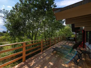 Lodge mit Terrasse in Buntenbock in Flussnahe - Image 5