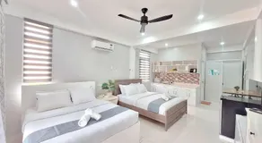 INATO SUITES Rm 2 2 queen beds - Image 2