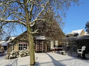 Farmhouse in Nieuwleusen near Lake and Nature - Image 5