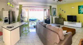 Superbe bord de mer, accès lagon et piscine privée - Image 2