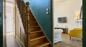 Beautiful 1900 house full equipped, 4bdrm+ garden! - Image 4