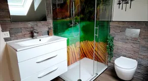 Chalet Wahida- Wellness Oase im Neckertal! - Image 2