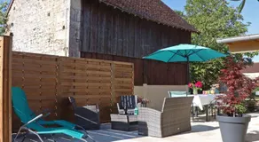 Charmante maison avec jardin et Wifi inclus - Image 4