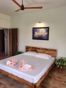 ILA’s place-Luxe Stay,23 mins frm Guwahati Airport - Image 2