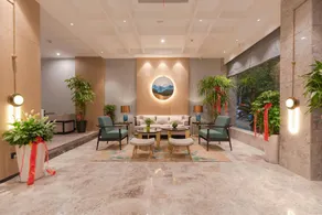 义乌曼卡兰酒店国际商贸城店Yiwu kaiding Hotel - Image 3