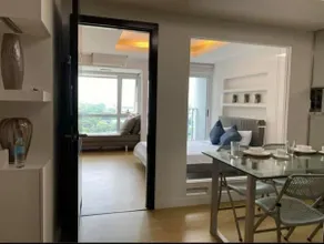 A2J Luxury 1BR BGC Balcony Suite Near BurgosCircle - Image 3
