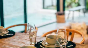 Round Luxury Jungle Villa Priv Pool-Concierge 4A - Image 5