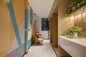 NIHAO Hotel Wuhan Hankou Jiangtan - Image 5